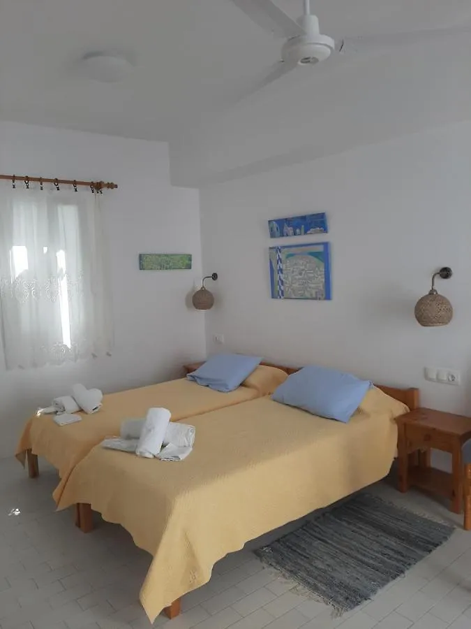 Angela'S Rooms Mykonos Town Grekland