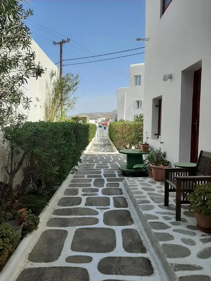 Angela'S Rooms Mykonos Town