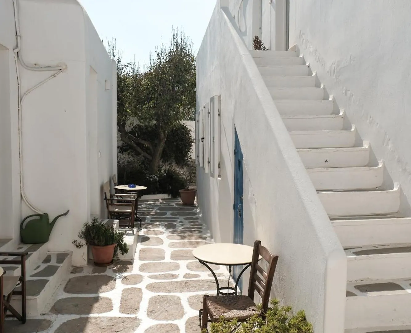 Angela'S Rooms Mykonos Town 2*,  Řecko