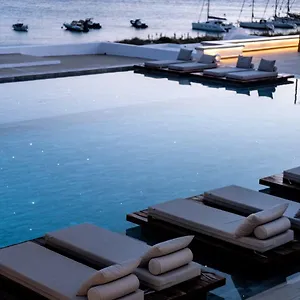 Manoula's Beach Mykonos Hotell